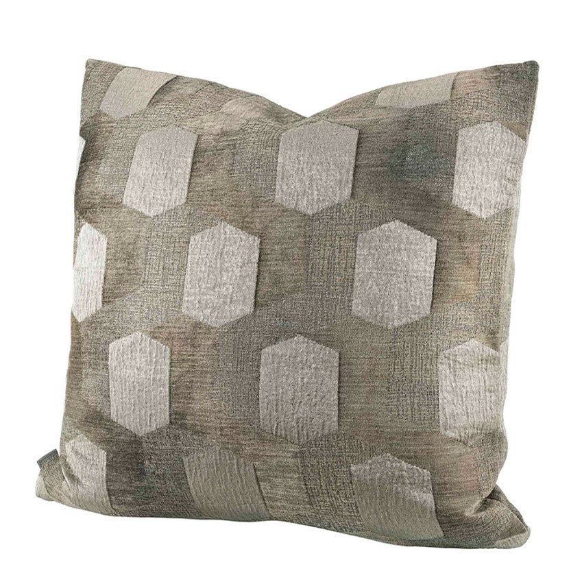 Isola Patch Plain Cushion Cover 50X50