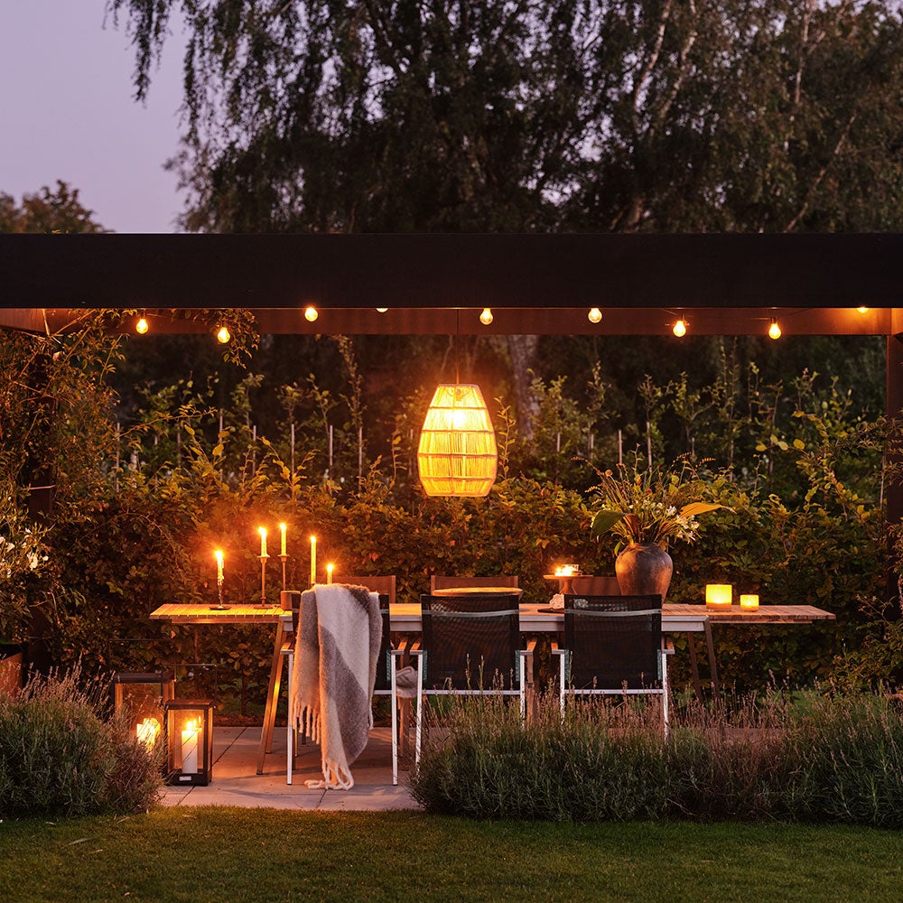 Naos dining chair natural/grey teak