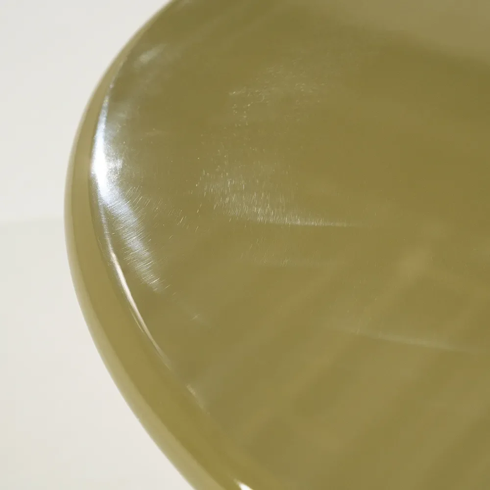 Bloop coffee table 80 cm green