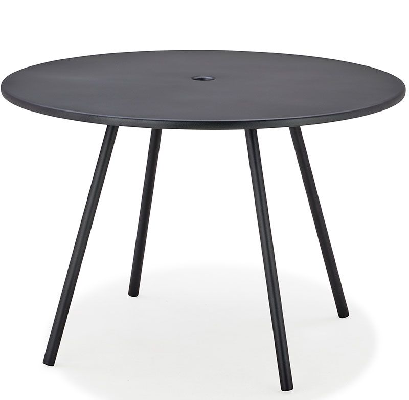 Area Dining Table Lava Grey