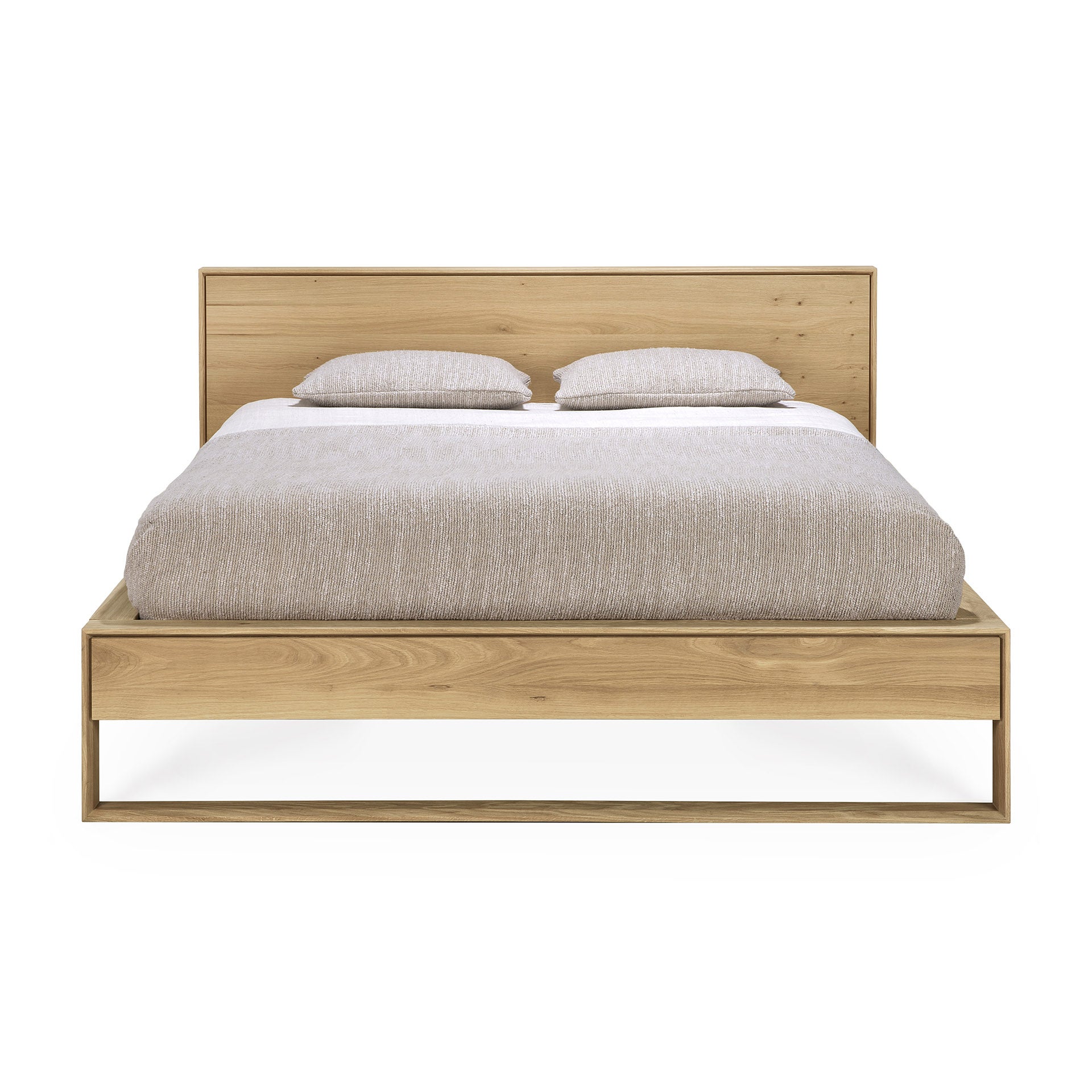 Nordic II Bed frame 160x200 cm