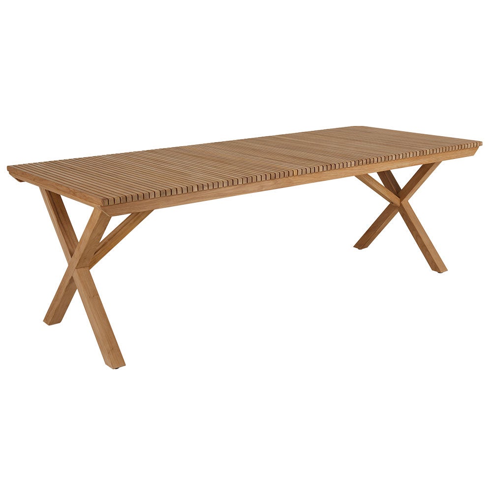 Julita dining table 90x220 cm natural