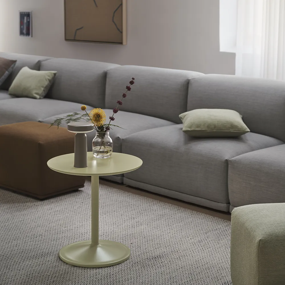 Ease Portable Lamp Taupe 