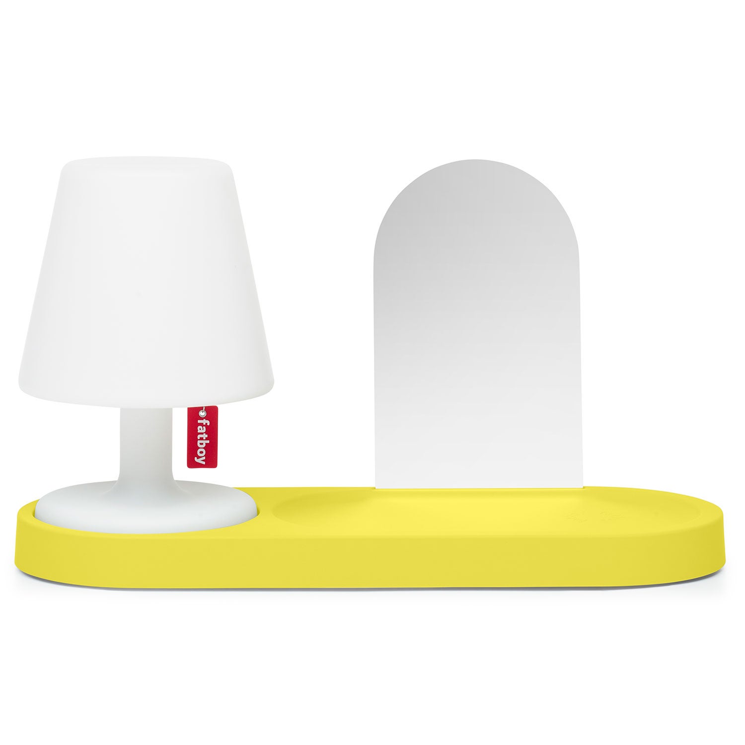 Edison the petit residence lamp lemon