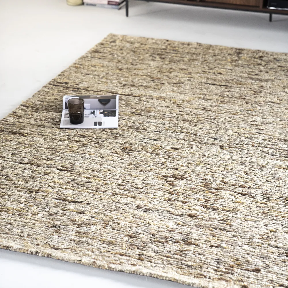 Rug Takara Mustard 190x290 cm