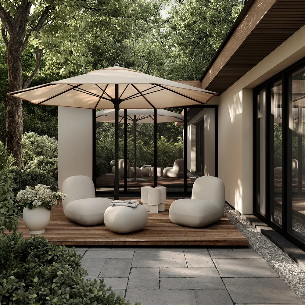 Column Table  - Limestone