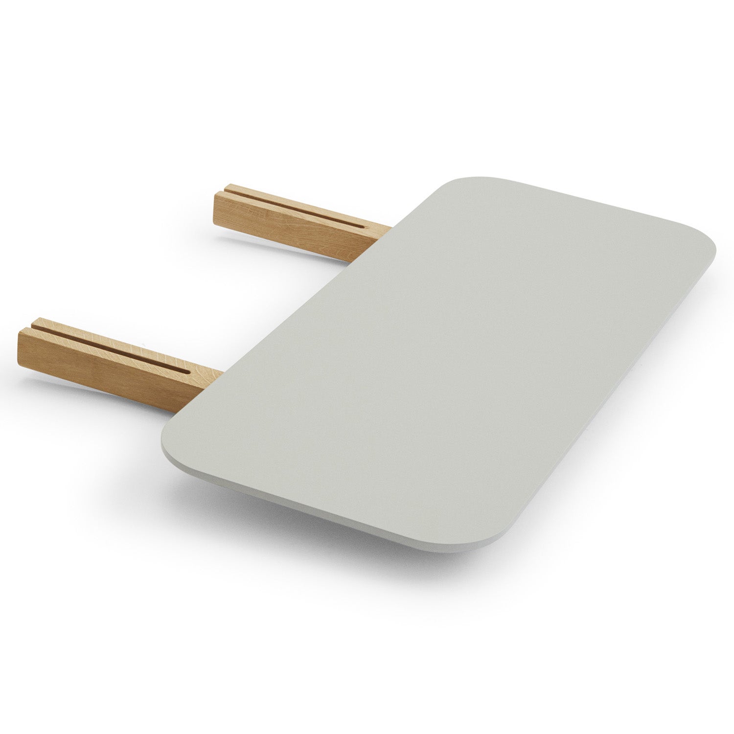 Hven Extension Plate Light Grey