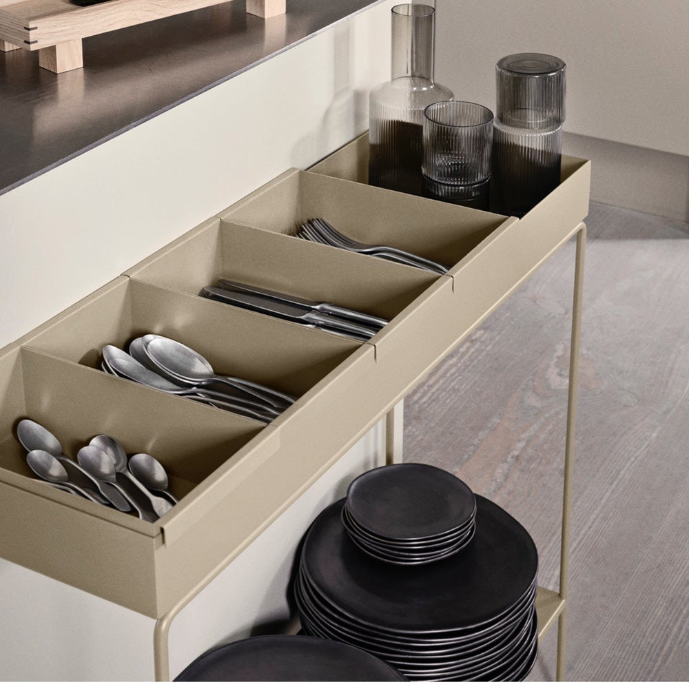 Plant Box - Cashmere