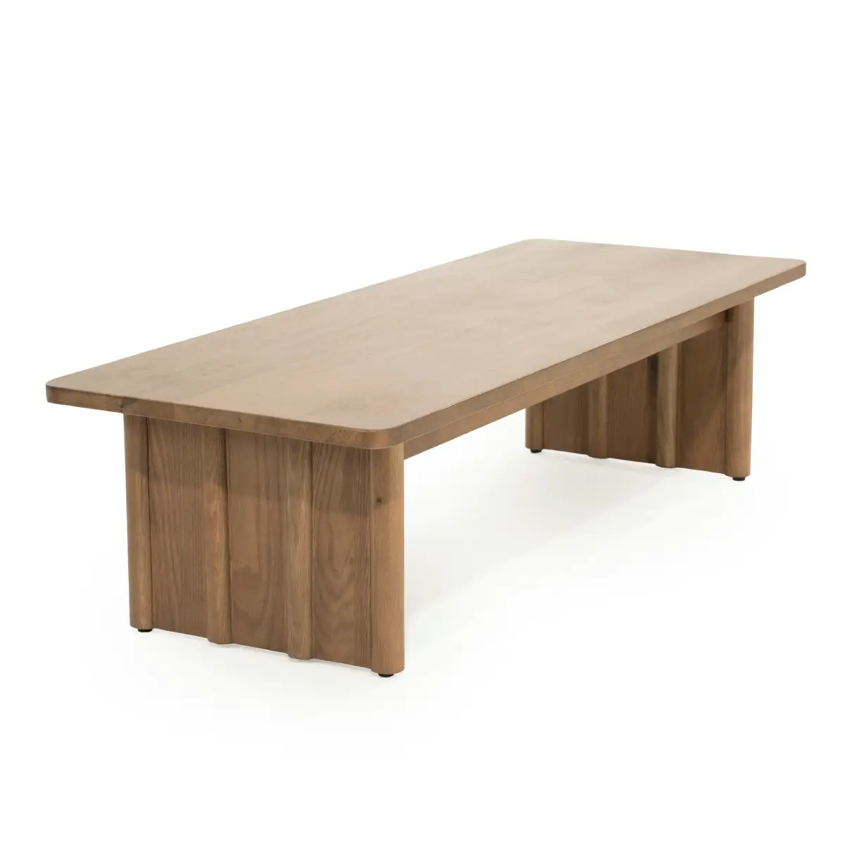 Jake Coffee table - brown