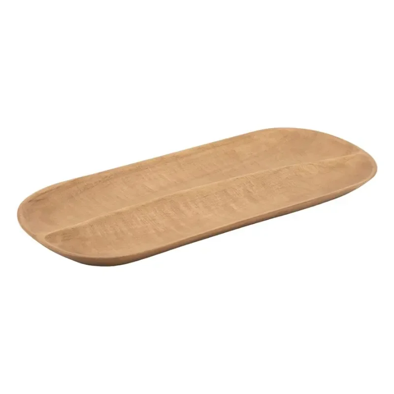 Nagi 45x20x2,5 cm Mango Wood Brown