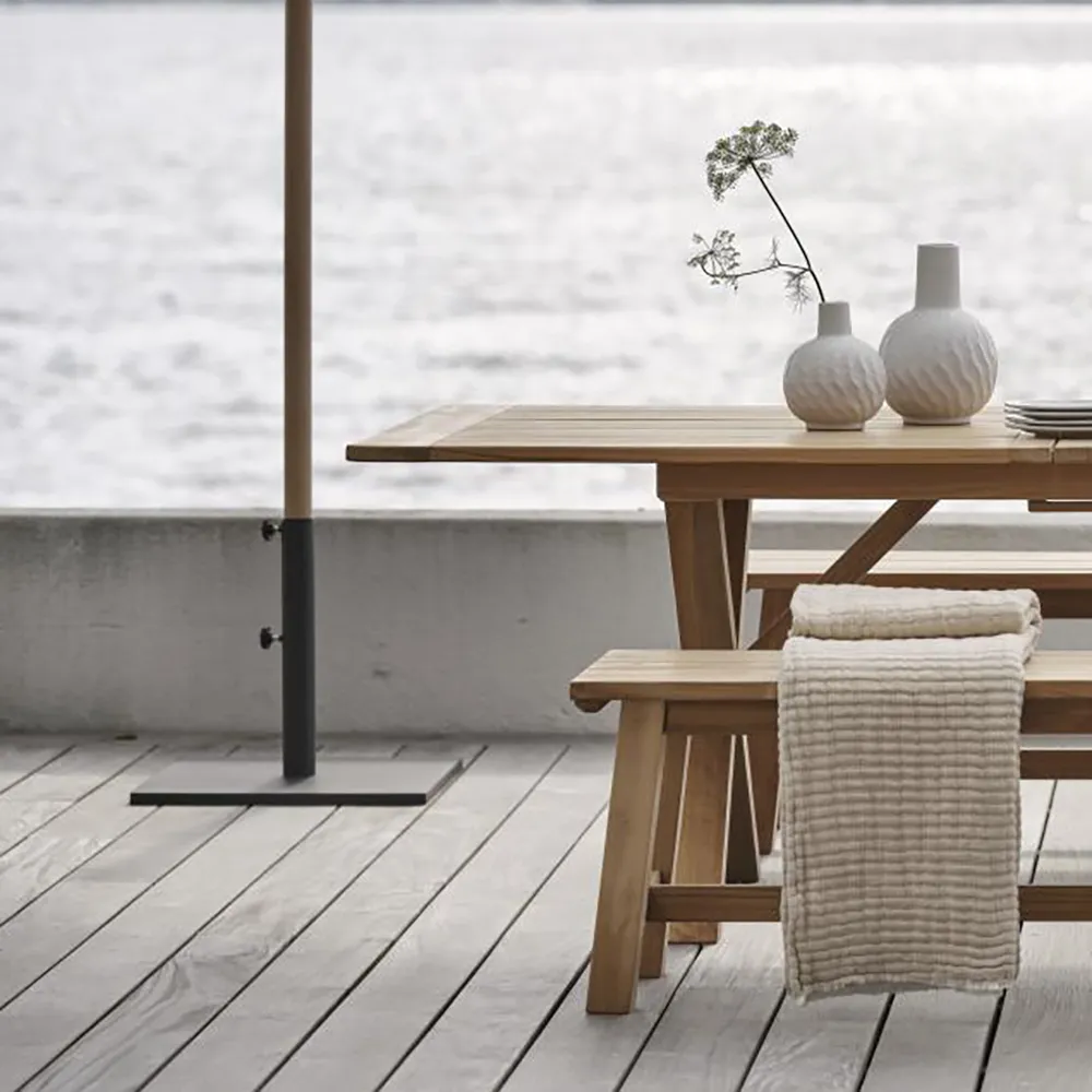 Flat Parasol foot 50kg