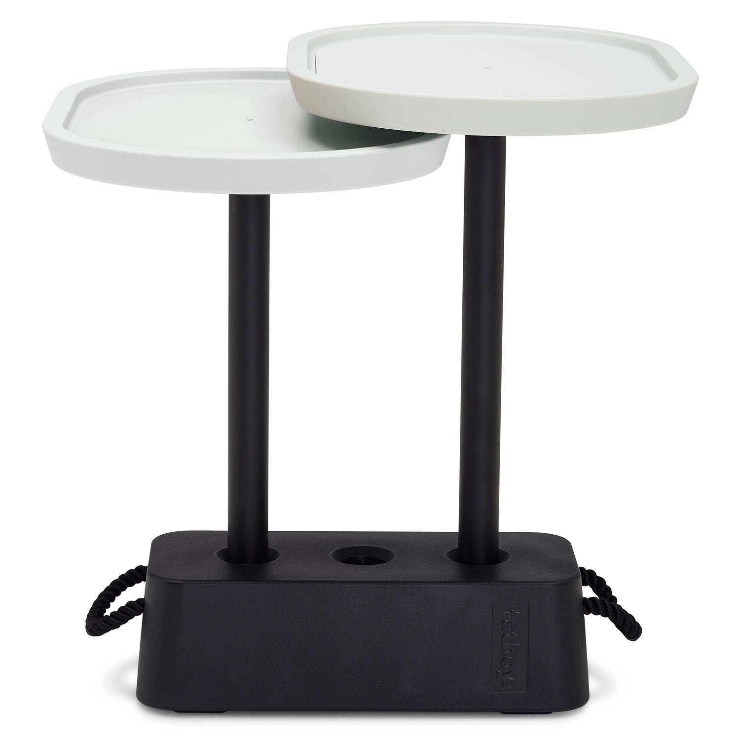 Bricks buddy extra table for brick table light grey