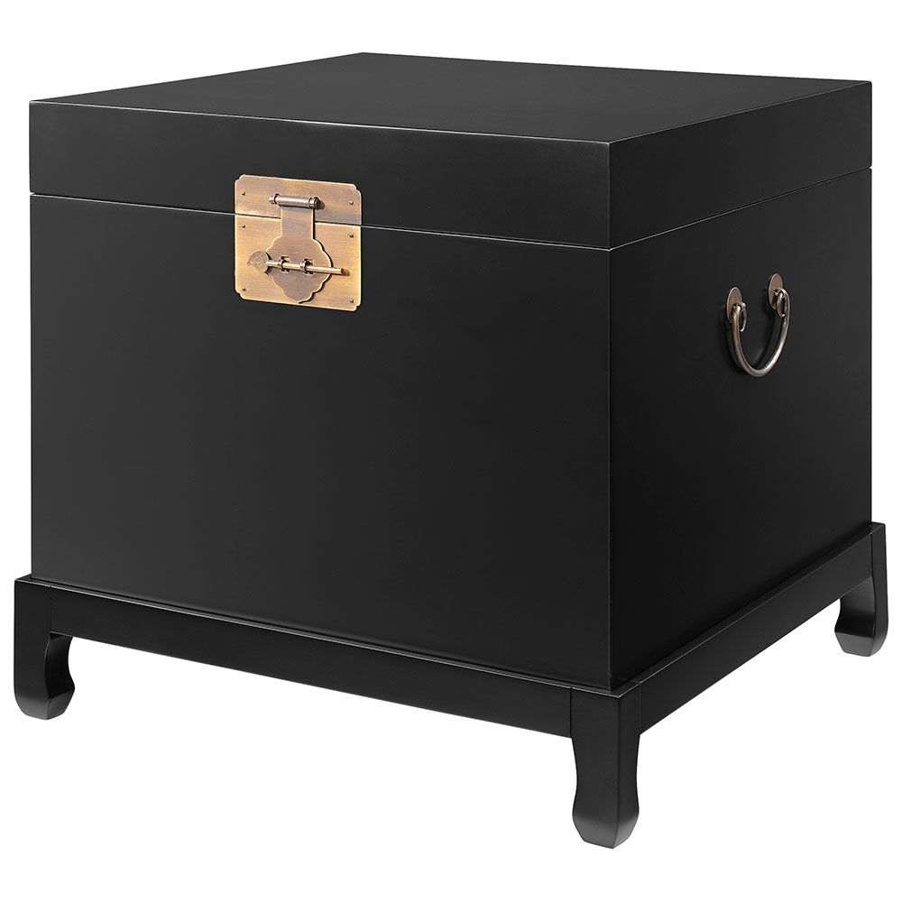 Casket Macao 55 Cm Black