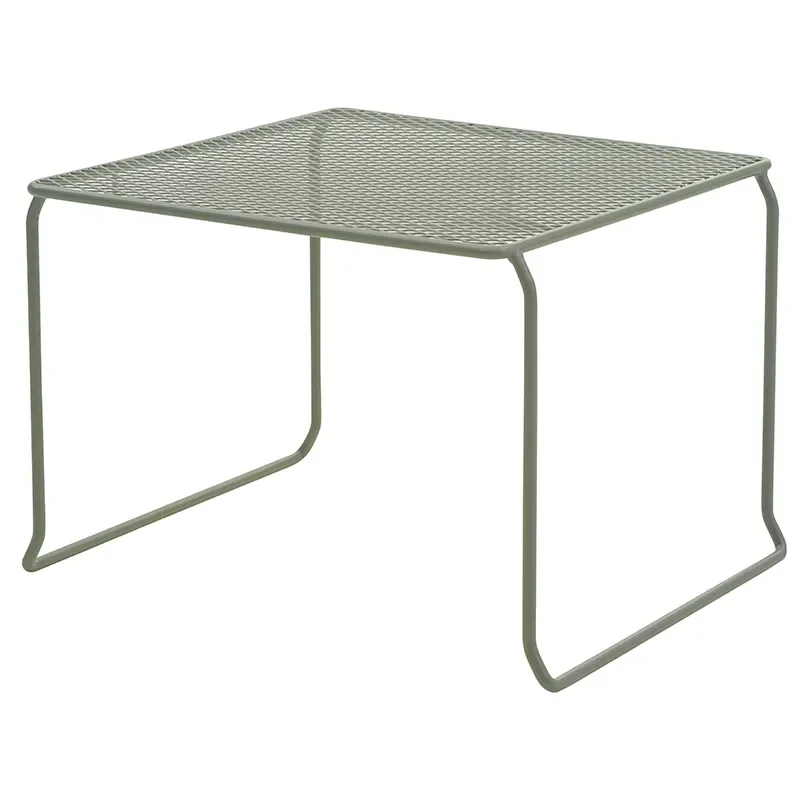 Haru lounge coffee table 54x54 cm Dusty Green
