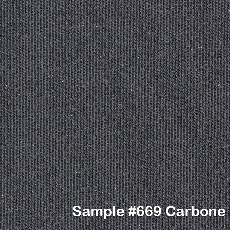 Alu-Smart parasol 300 cm cat.5 669 carbone