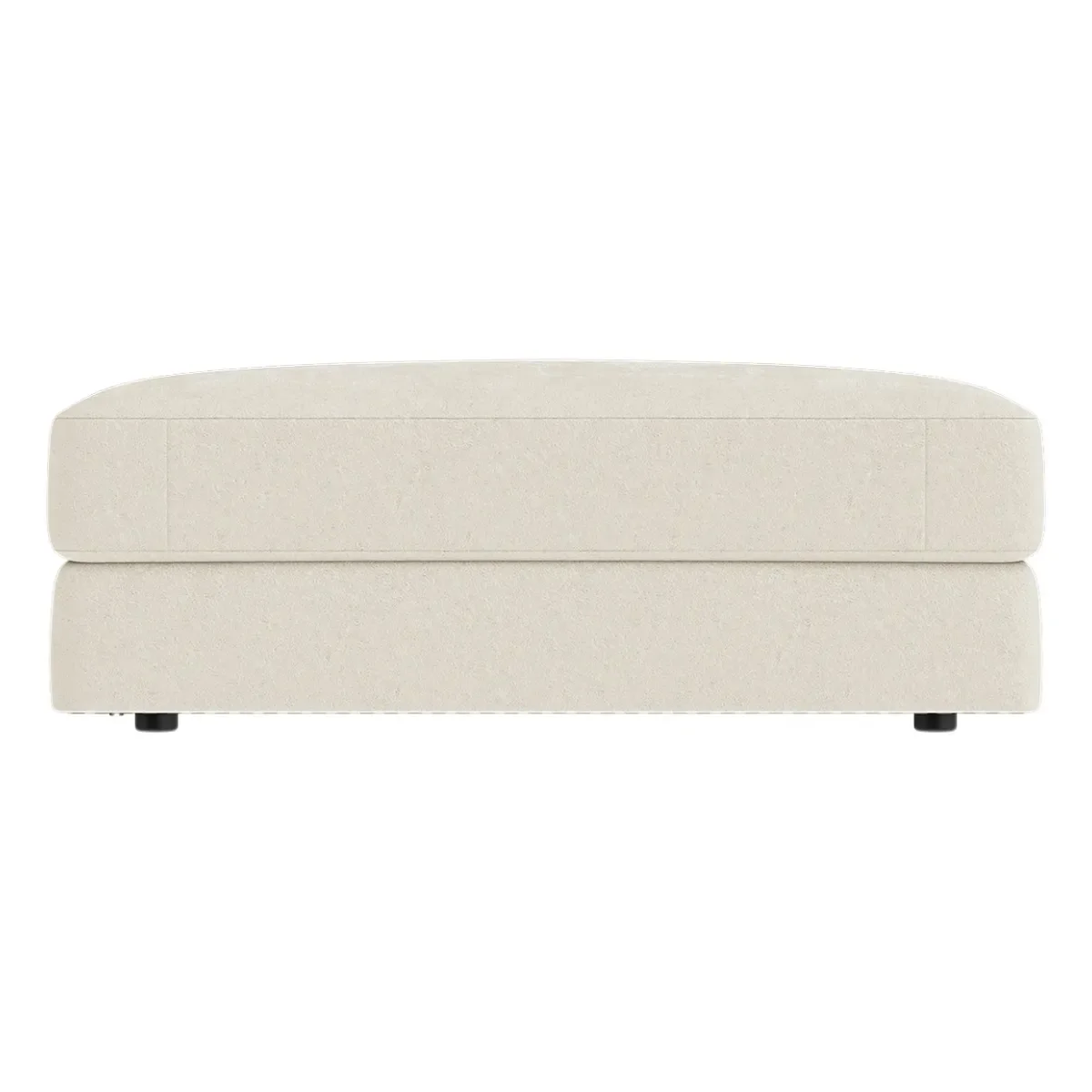 Reno footstool 112x55 cm Moment cream