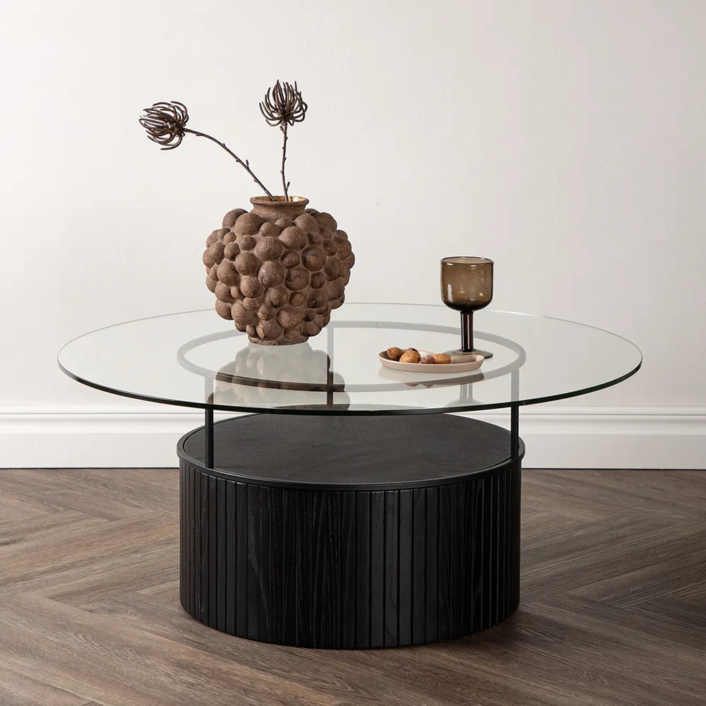 Bovall coffee table Ø90 cm