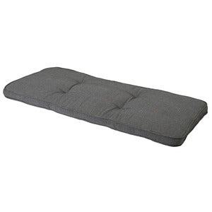 Canyon Bench Cushion 135X50Cm Granite grey