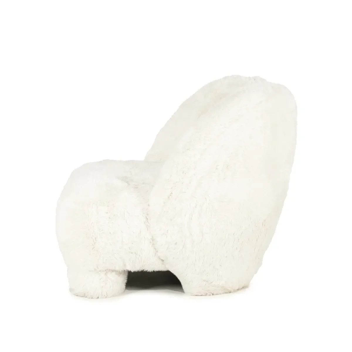 Samson Armchair - beige Doodle