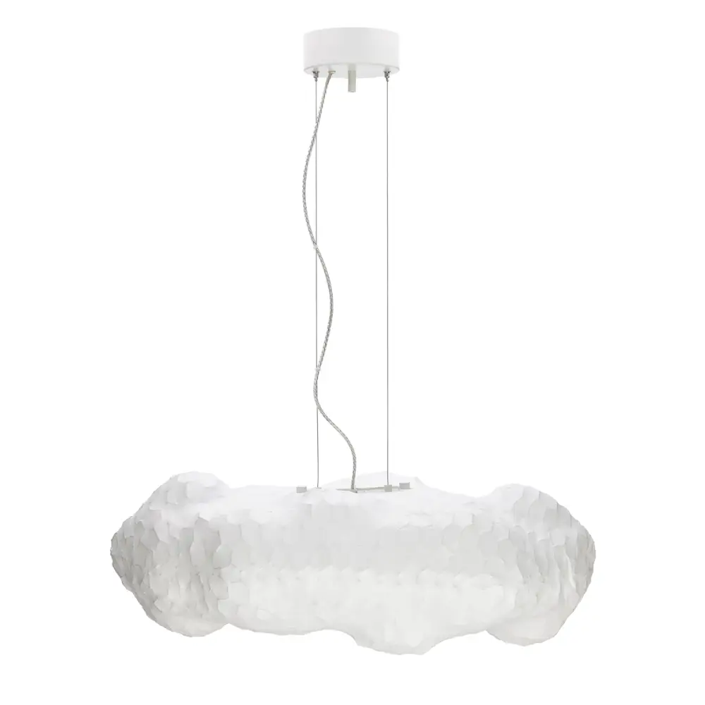 Nuevo Ceiling lamp LED L76cm white