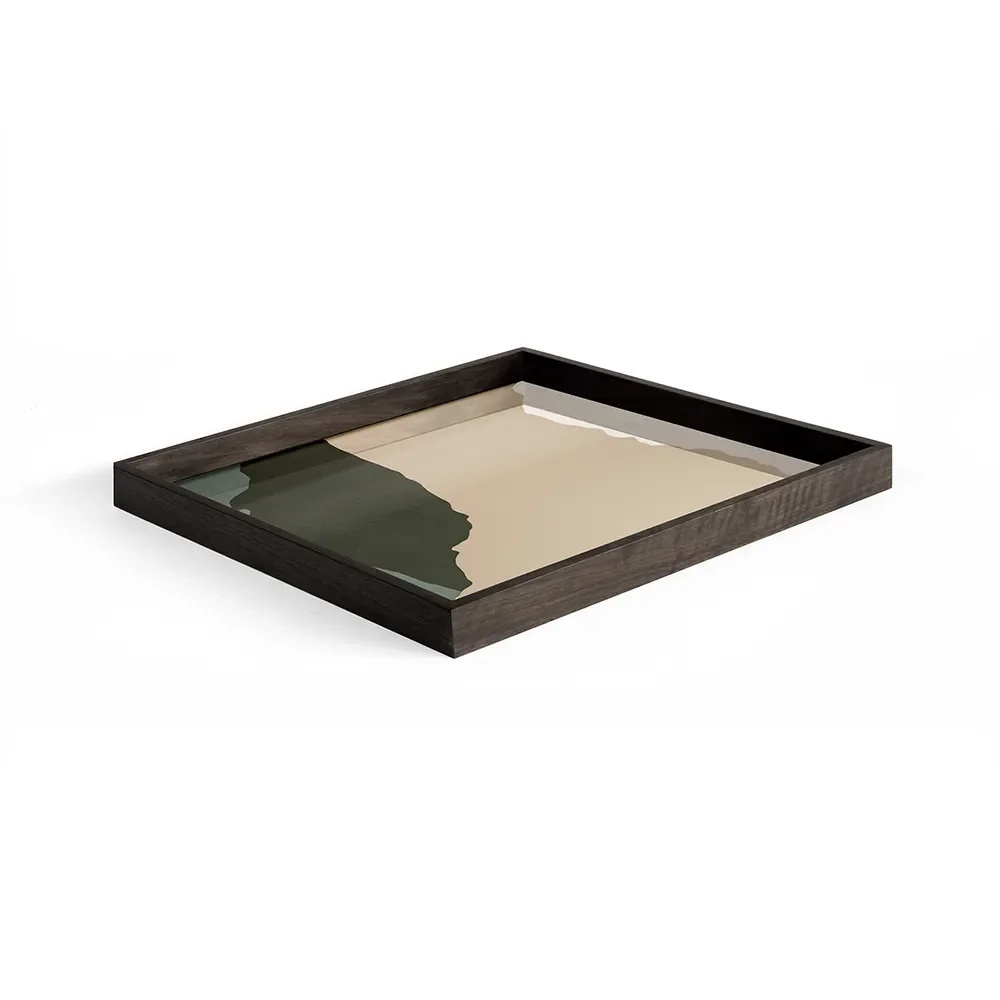 Wabi Sabi tray 51x51 cm