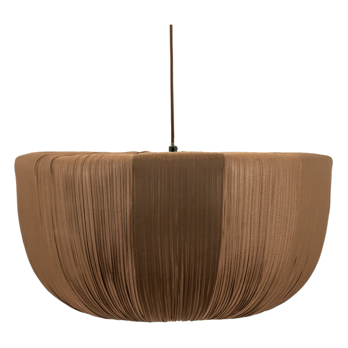 Nuvia 2 56x56x28 cm brown