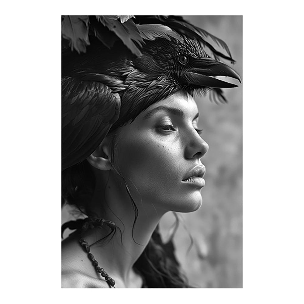 INSPIRED photo painting - 100x150