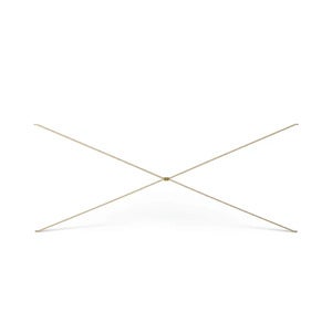 Punctual Shelf Cross Cashmere
