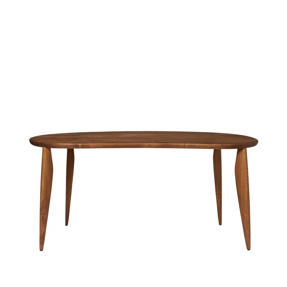 Table Feve in Walnut