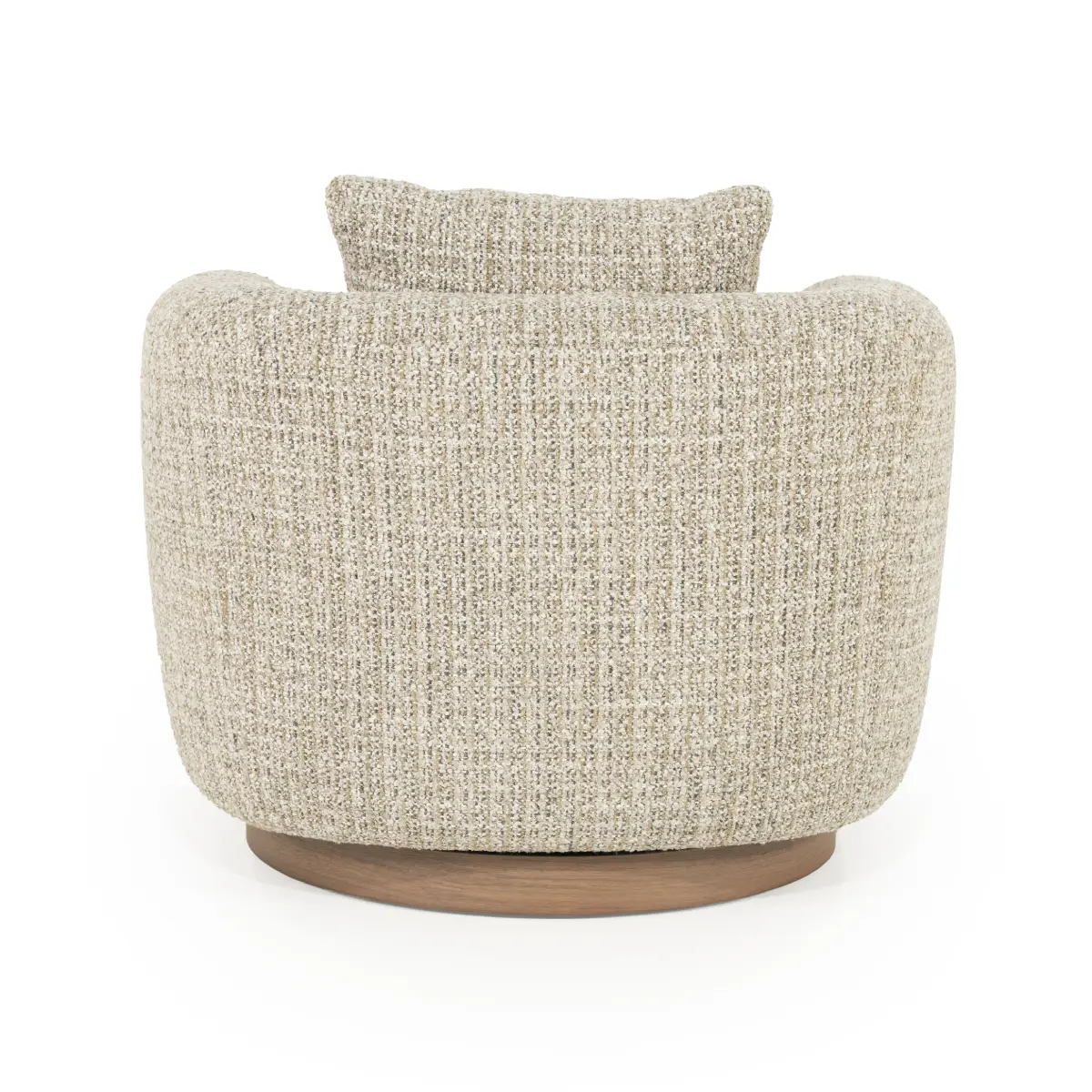 Jordan Armchair - taupe Asti