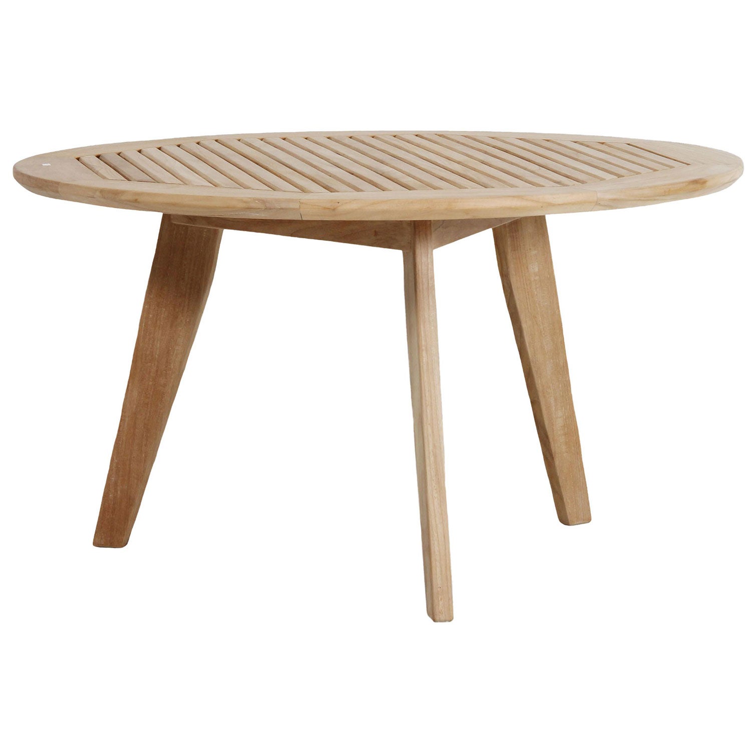 Kastos coffee table 90 cm natural
