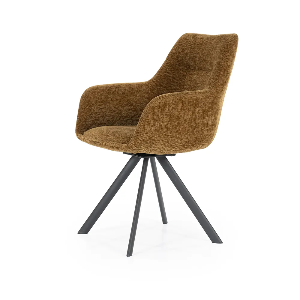 Armchair Bliss Mustard