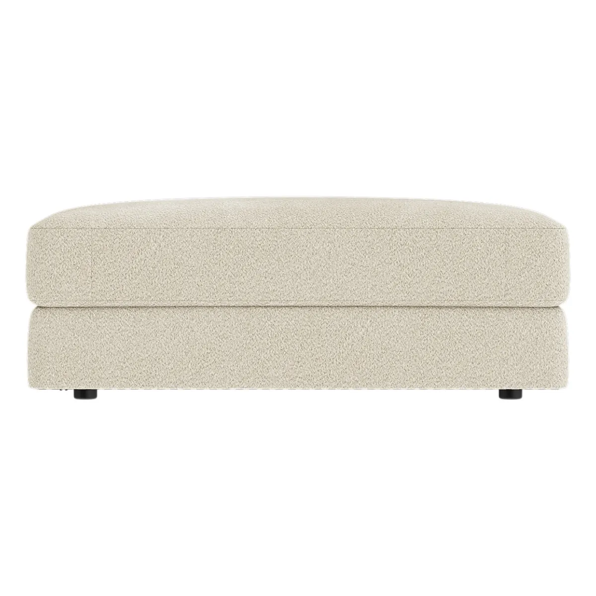 Reno footstool 112x55 cm Story cream