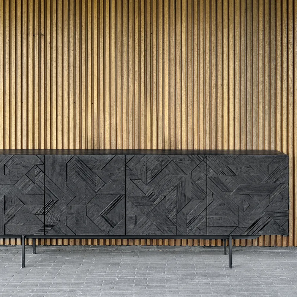Graphic Sideboard 45x224 cm
