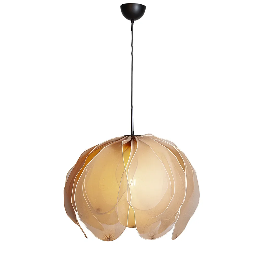 Lou Lou ceiling light Ø80cm Natural