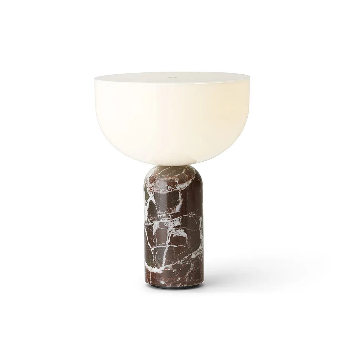 Kizu Portable Table Lamp Rosso Levanto