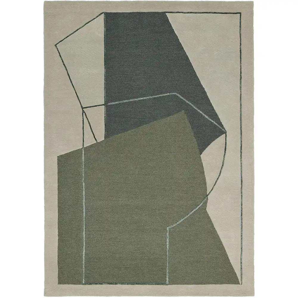 Furbo Moss 140x200 carpet 