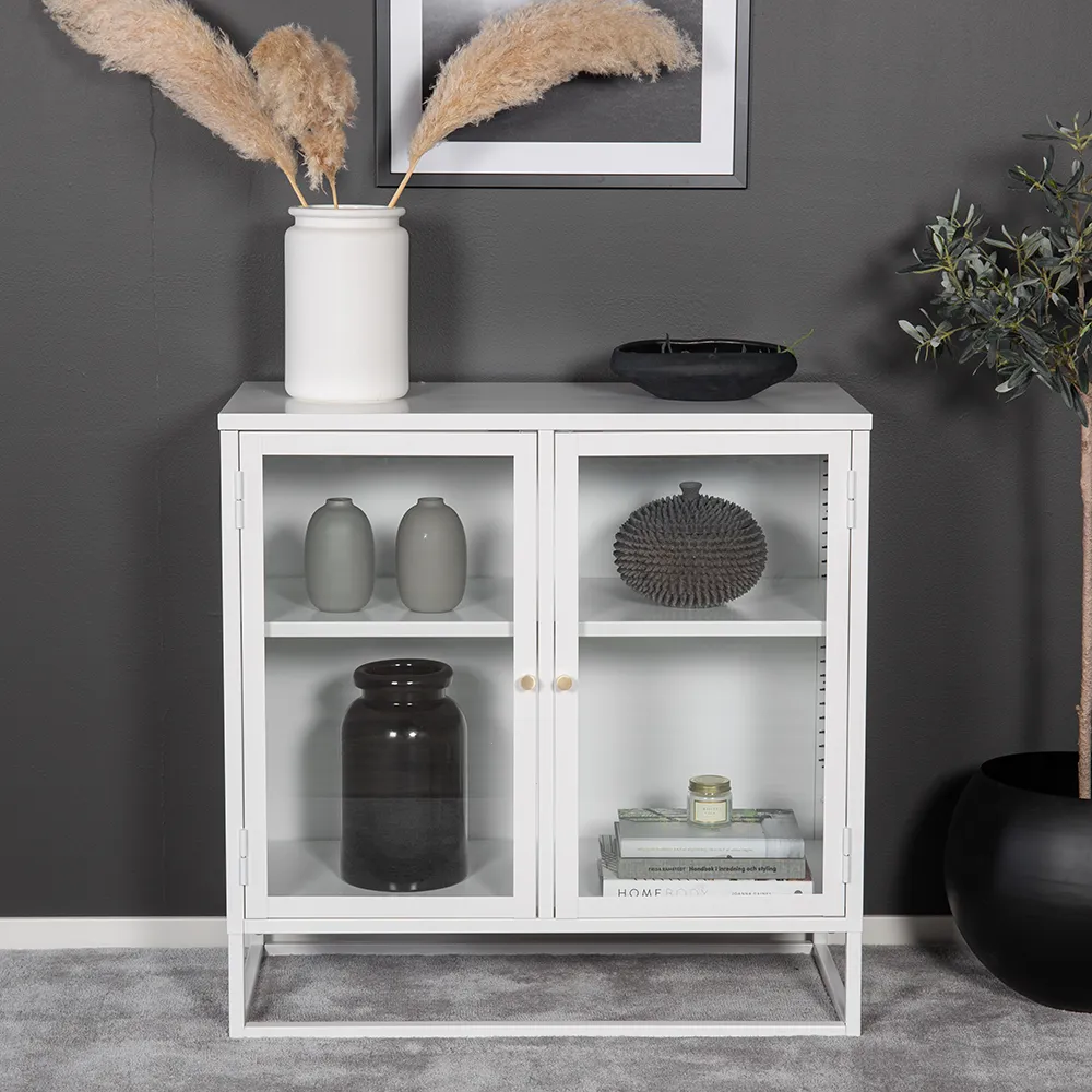 Bakal Cabinet 85x85 cm White