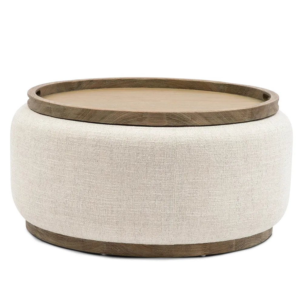 Babylon Coffee Table with Tray