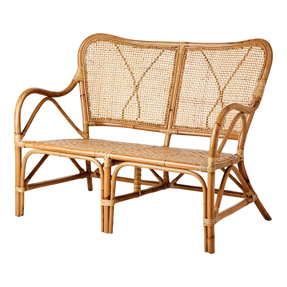 RIVIERA sofa rattan