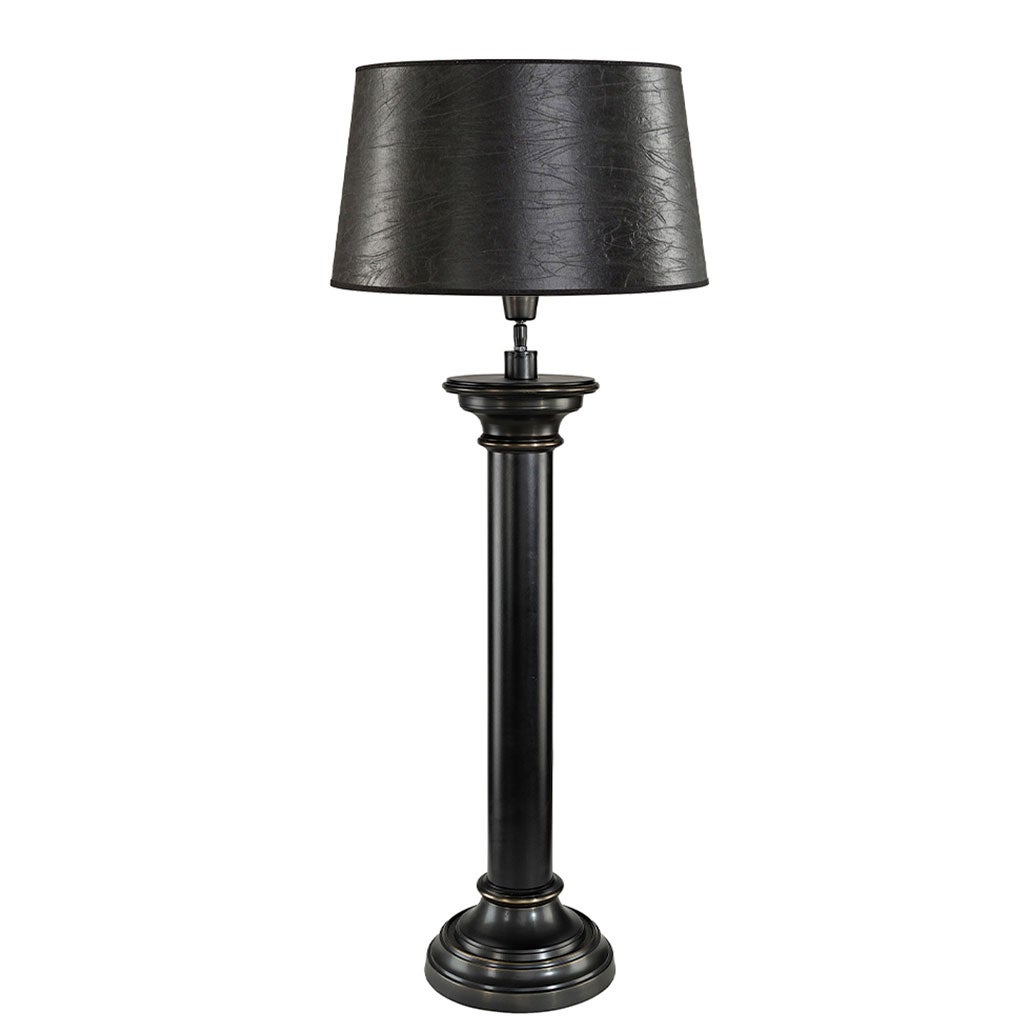 Pontone Table Lamp Antique Bronze