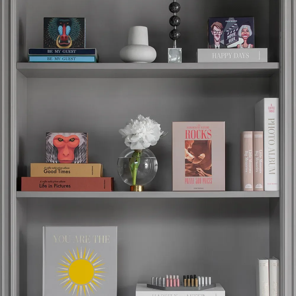 Puzzle - Japanese Macaque 