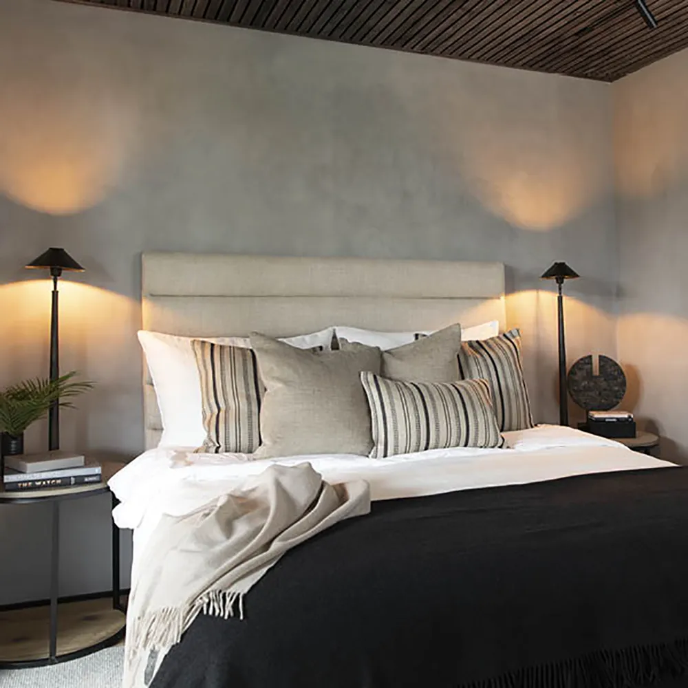 Lisbon Headboard 180X160 Cm Sophie linen