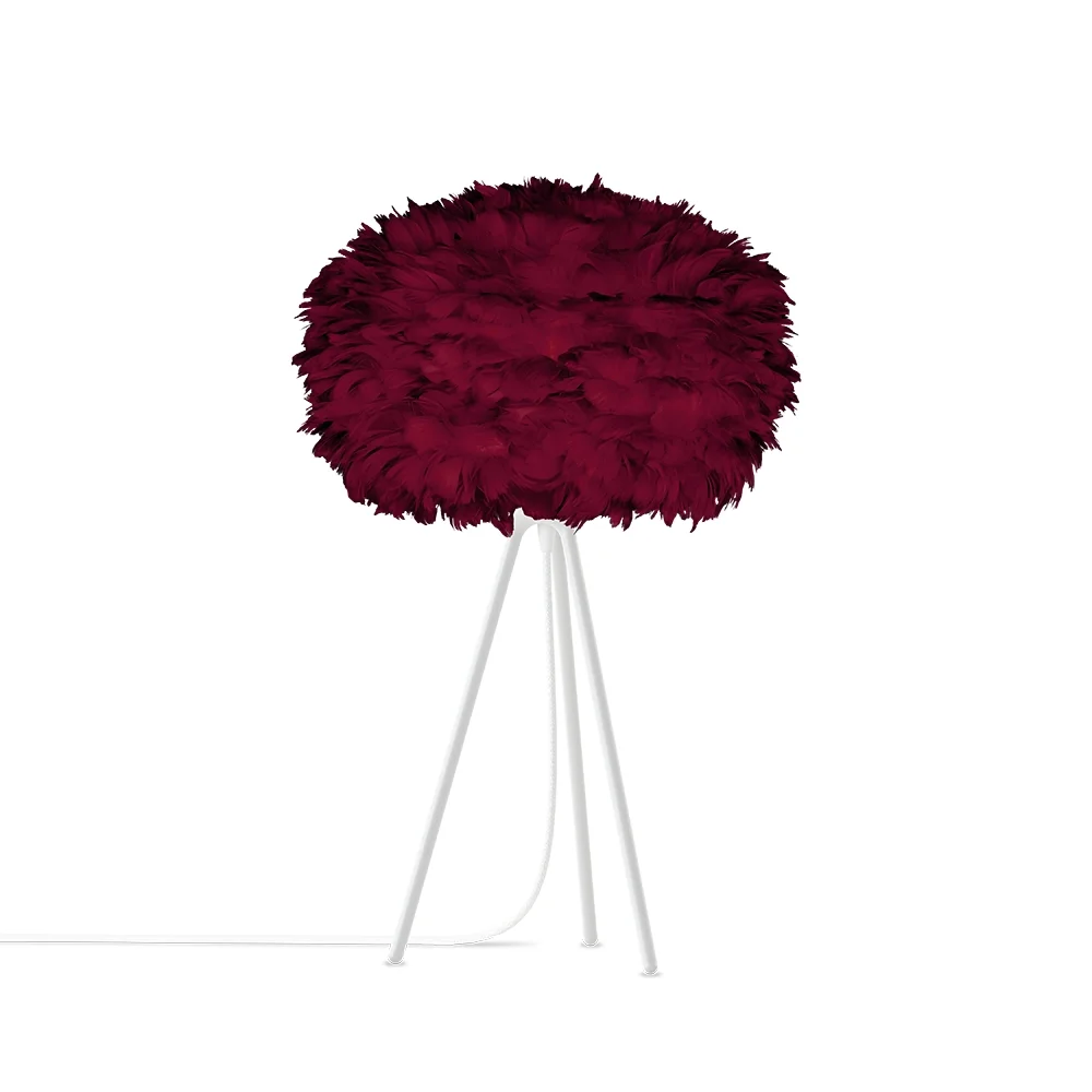 Eos Lampshade Medium Ø45 cm Red