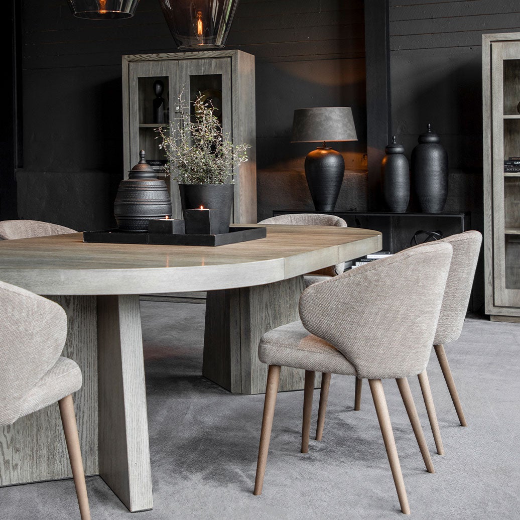 La Nou Dining Chair Quiet Liver