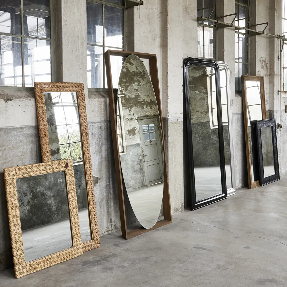 Beach House Mirror 220x80 cm