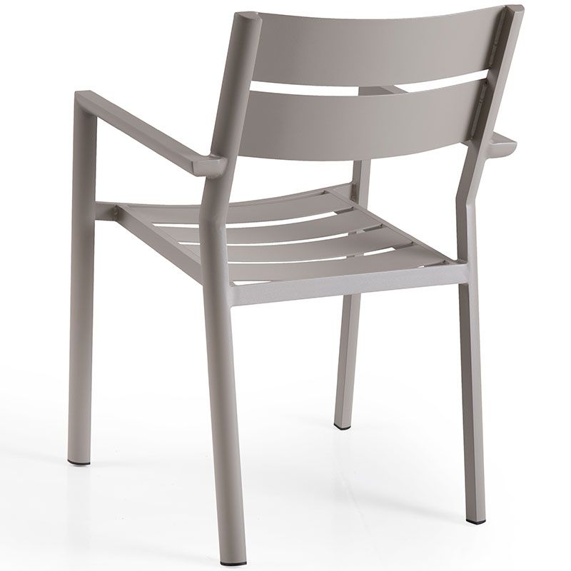 Delia armchair khaki