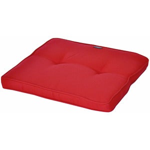 Borneo Seat Cushion Red Canyon