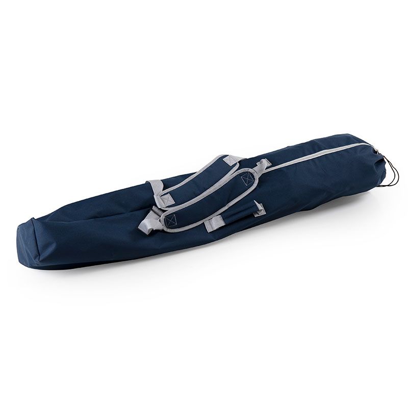 Hire hammock with stand blue