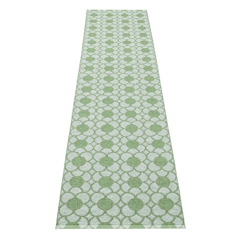 Anya rug Oregano/Blue Fog 70 x 300 cm